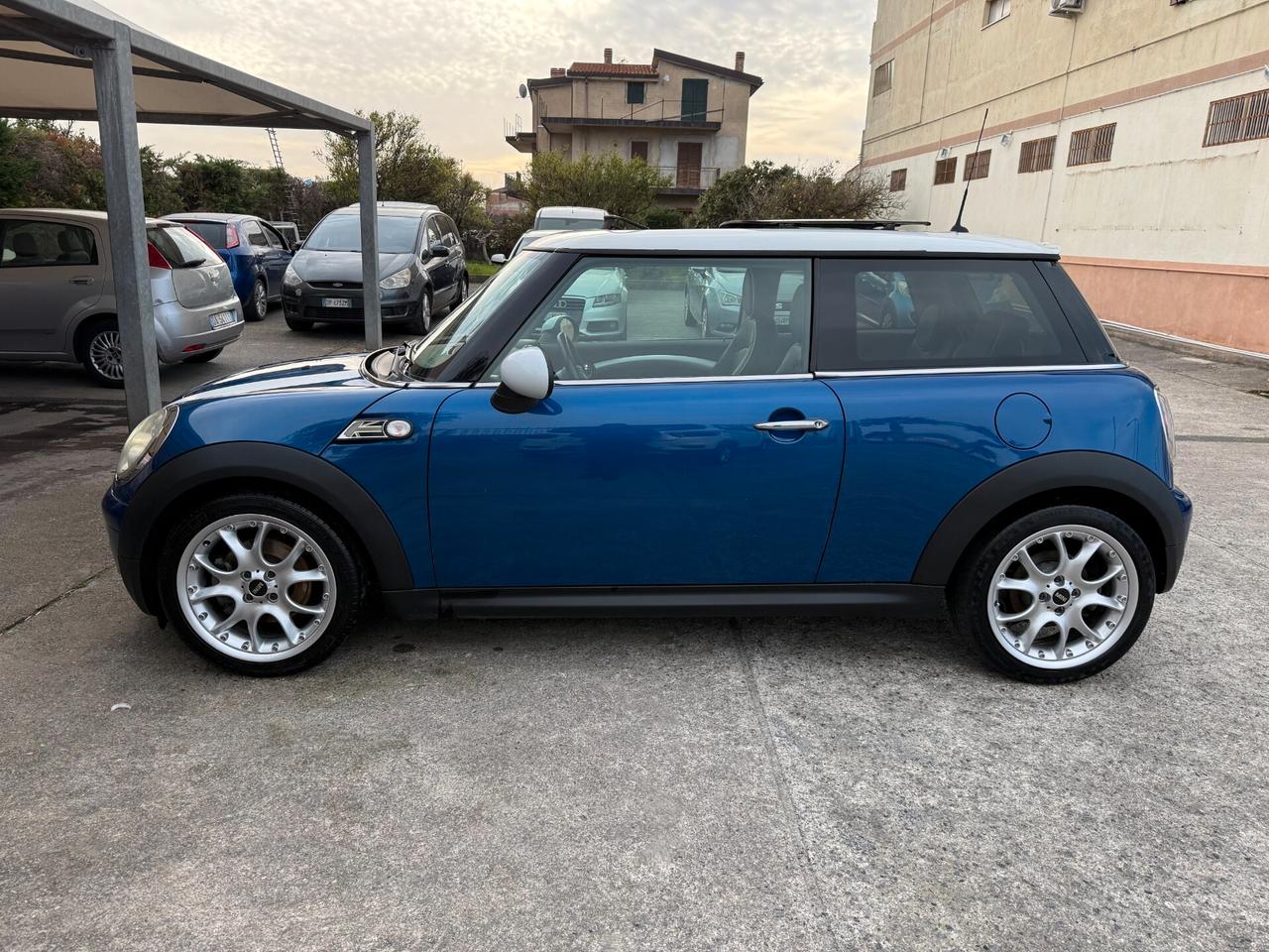 Mini Mini 1.6 16V Cooper D Chili