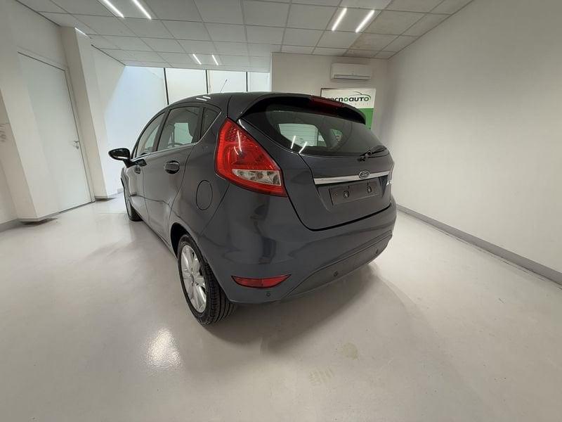 Ford Fiesta Fiesta 1.4 96 CV Automatica 5Pt Titanium
