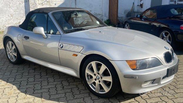 BMW Z3 1.9 cat Roadster
