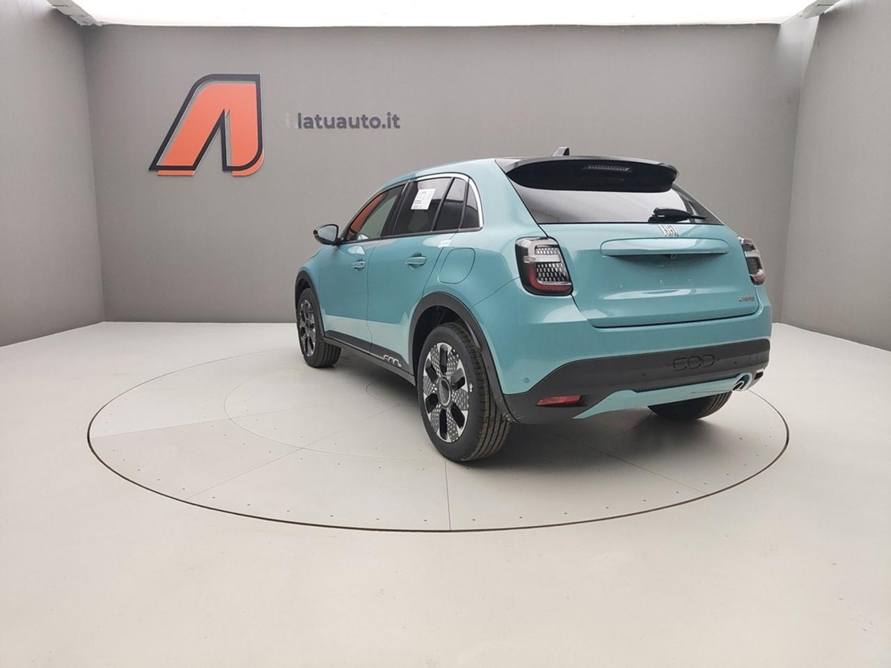 FIAT 600 IV 2023 1.2 MHEV 110CV DCT LA PRIMA