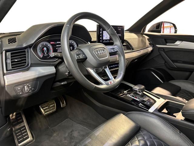 AUDI Q5 Sportback 40 TDI quattro S tronic S line plus