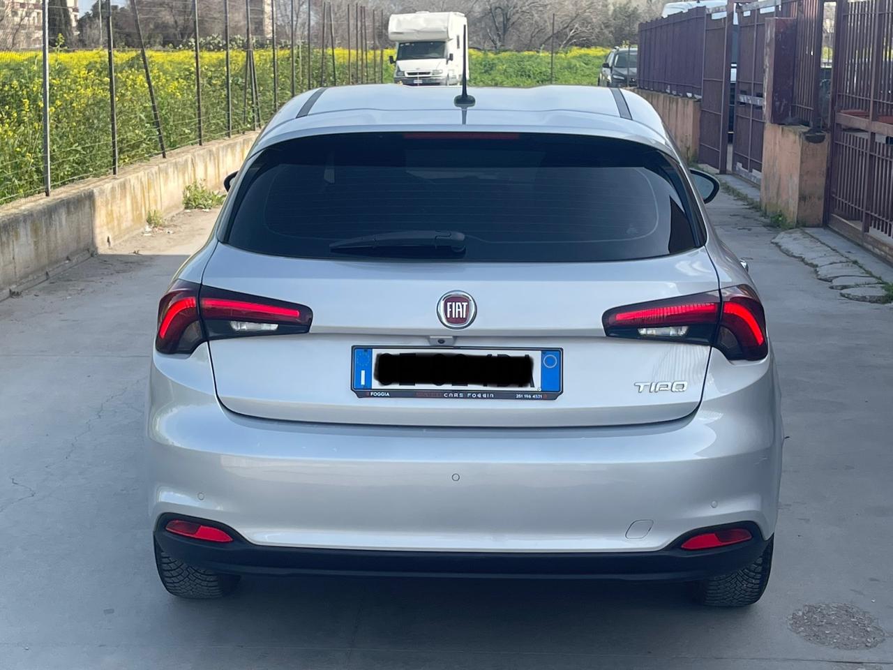 Fiat Tipo 1.6 Mjt S&S 5 porte