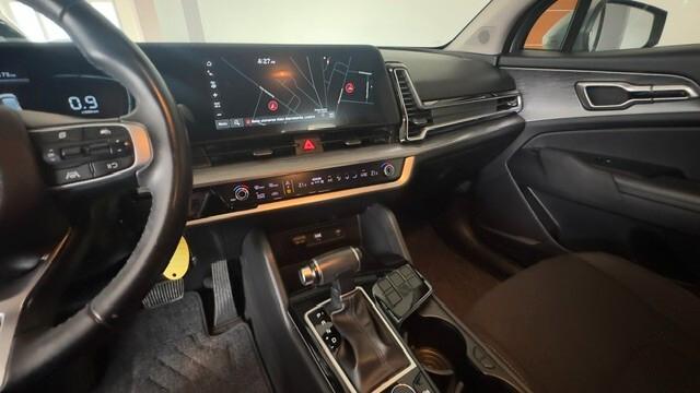 Kia Sportage 1.6 CRDi MHEV DCT Business