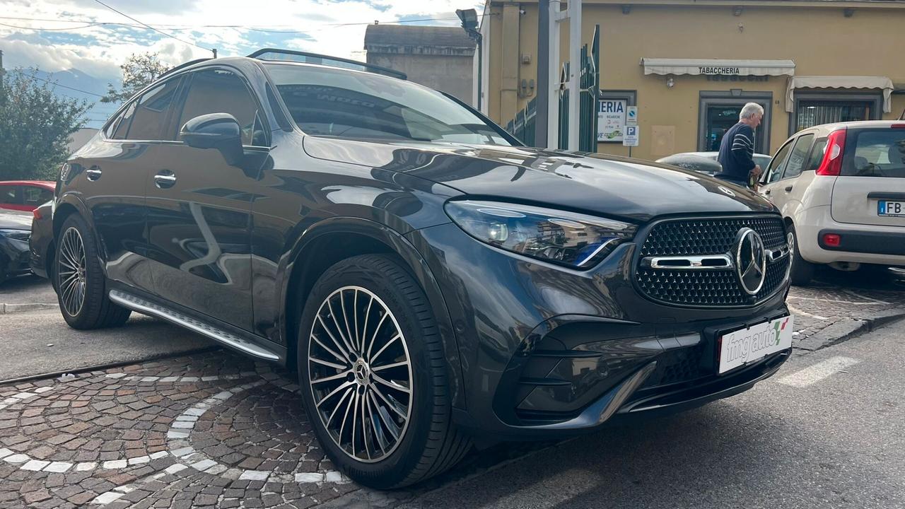 Mercedes-benz GLC 220 d 4Matic Mild Hybrid AMG Line Premium Tetto Apribile