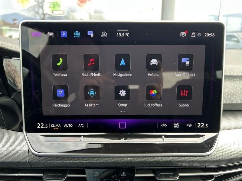 Volkswagen Golf 2.0 TDI 150cv DSG Style PARI AL NUOVO!!