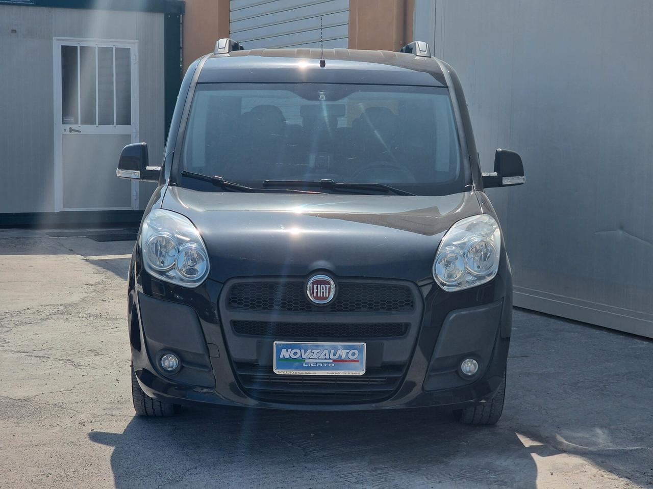 Fiat Doblò 1.6 MTJ 105CV 7POSTI