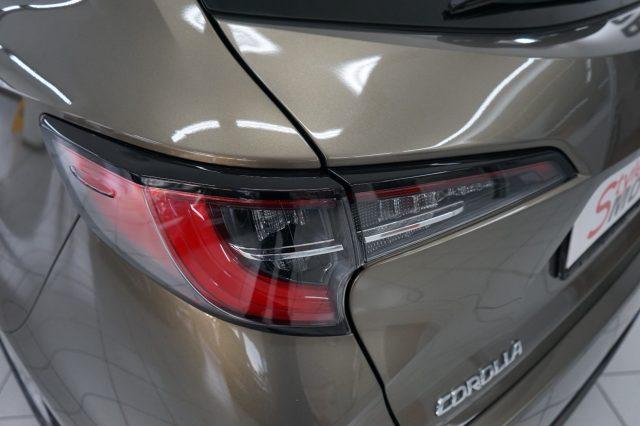 TOYOTA Corolla SW 1.8 Hybrid Business Certificata Ufficiale Unip.