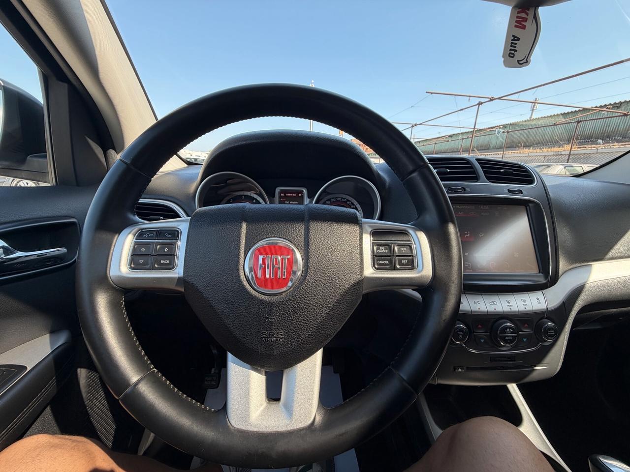 FIAT Freemont 2.0 Multijet 7 POSTI GARANTITA