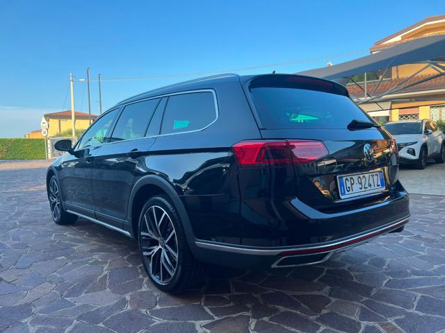 VOLKSWAGEN Passat Alltrack 2.0 TDI 200 CV 4MOTION DSG