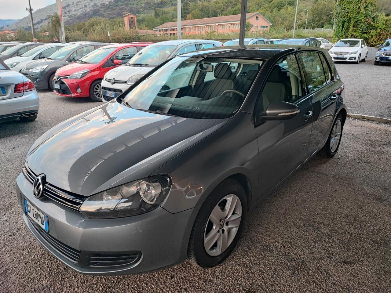 Volkswagen Golf 1.6 5p. Comfortline