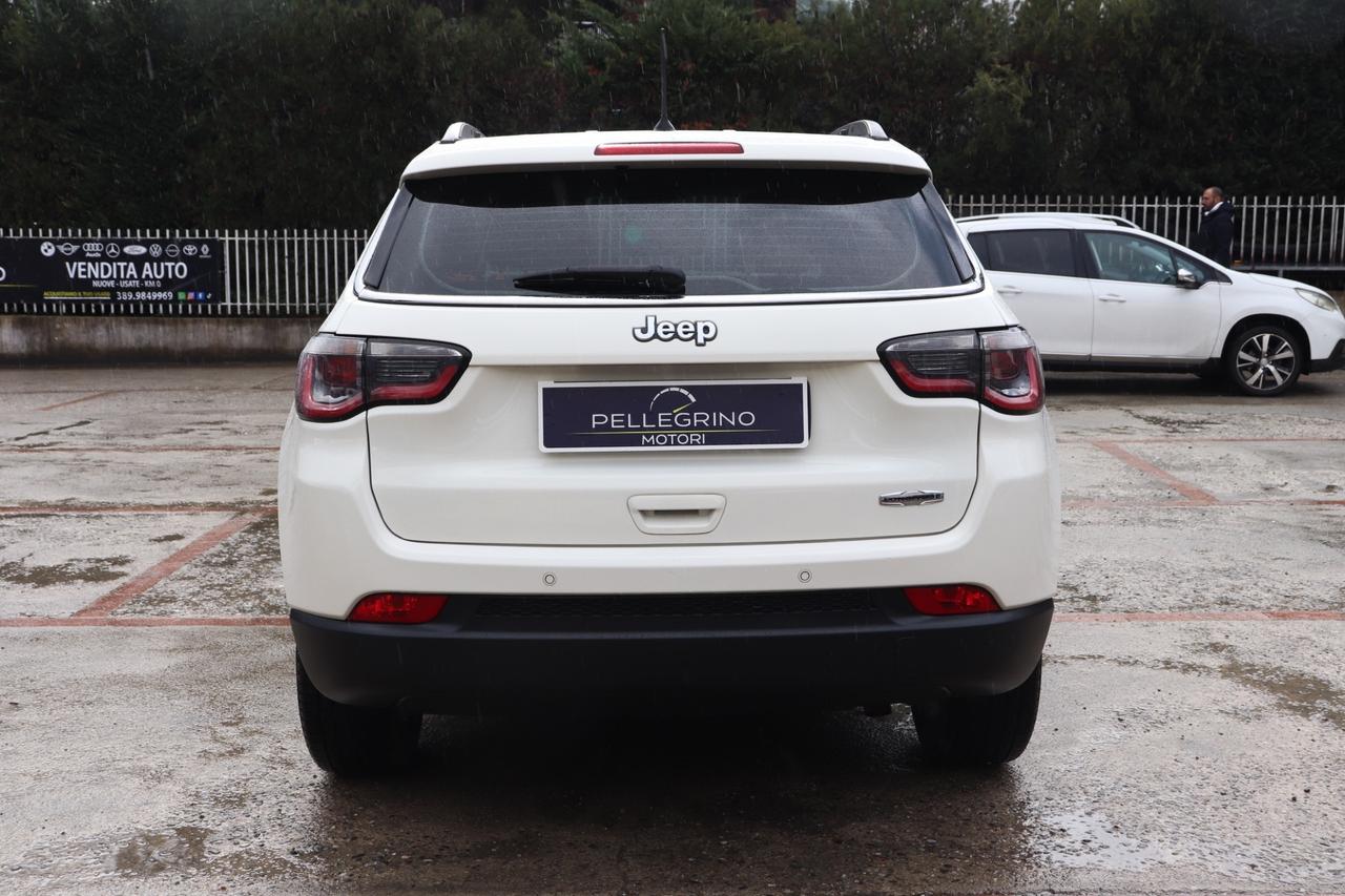 Jeep Compass 1.6 Multijet II 2WD Longitude