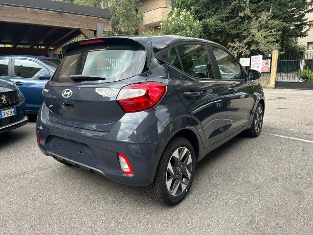 HYUNDAI i10 1.0 MPI Connectline * PREZZO PROMO *