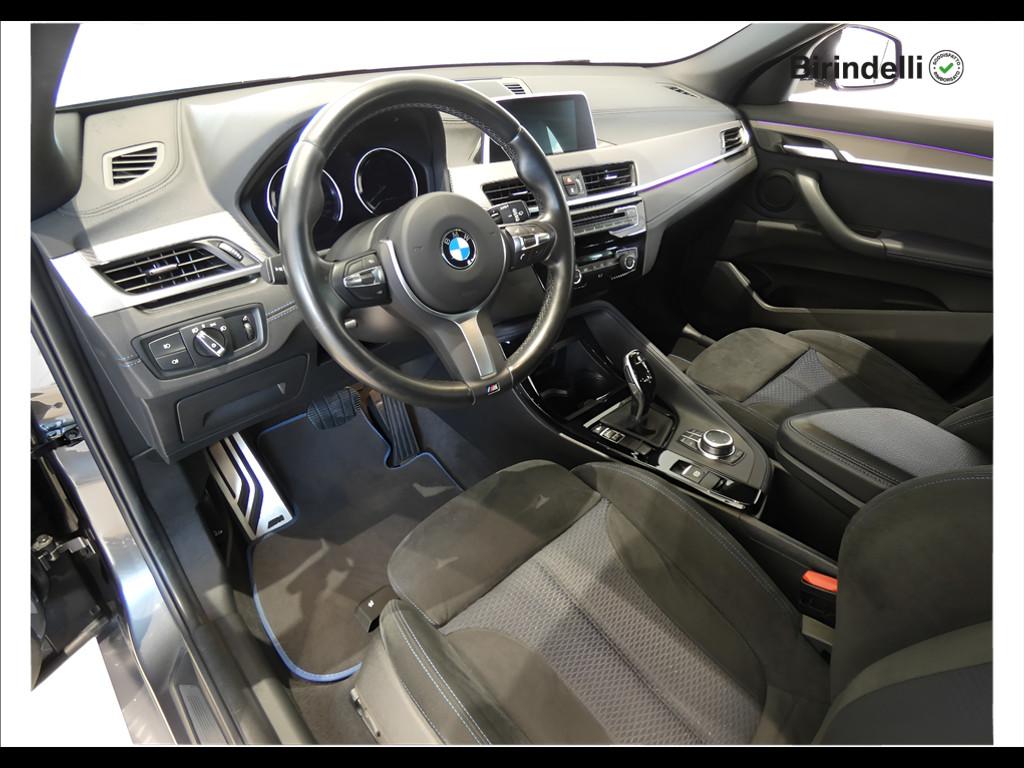 BMW X2 (F39) - X2 sDrive18d Msport-X