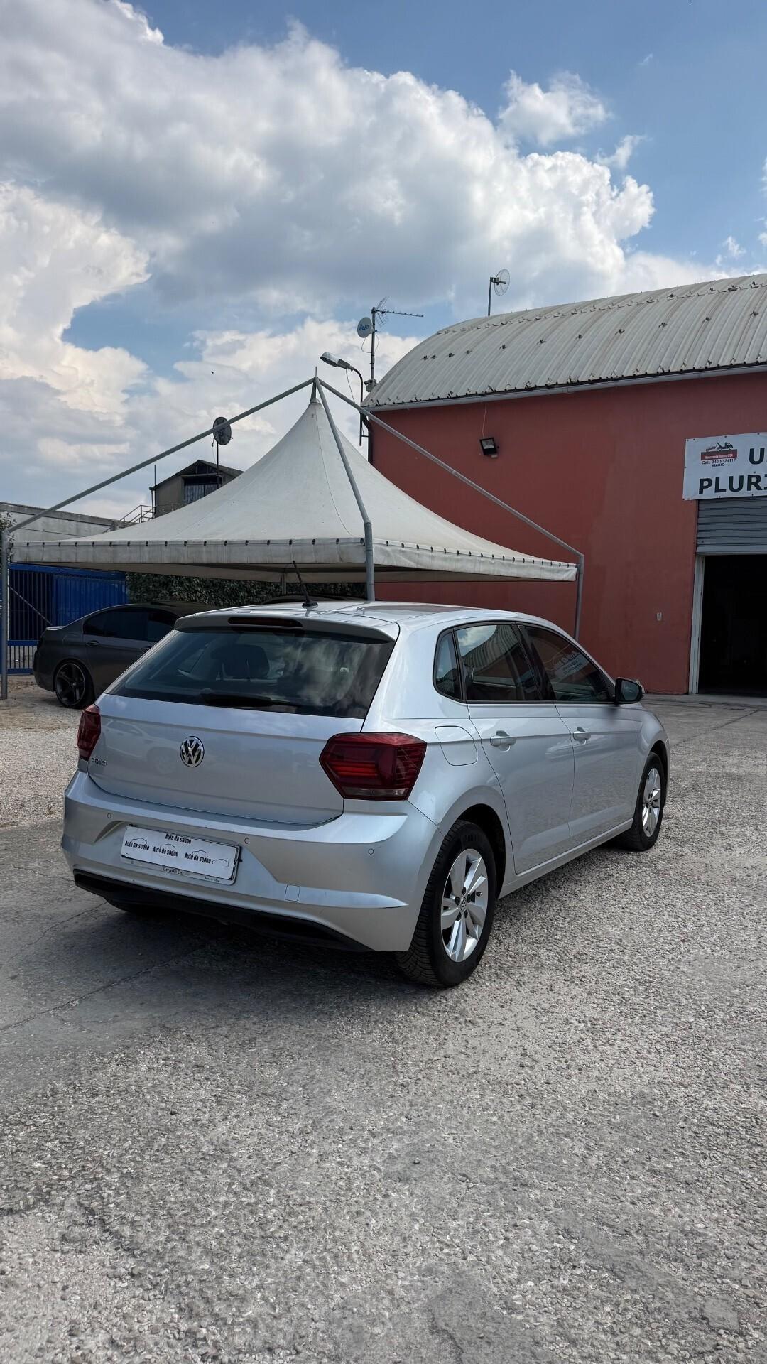 Volkswagen Polo Business 1.6 TDI 5p. Comfortline B