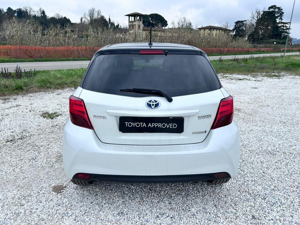 TOYOTA Yaris III 2015 - Yaris 5p 1.5h Style my16
