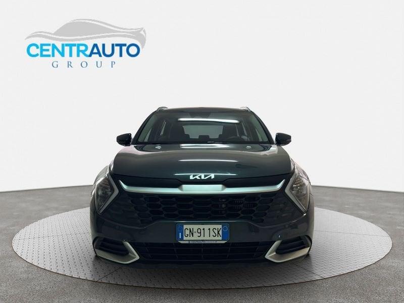 Kia Sportage Sportage 1.6 CRDi 136cv DCT MHEV BUSINESS
