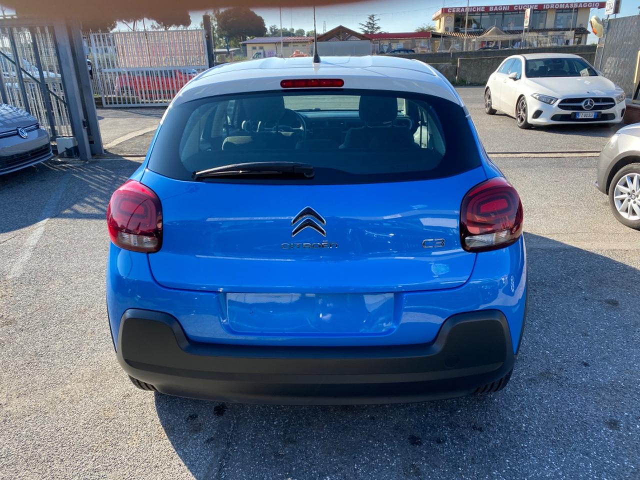 Citroen C3 BlueHDi 100 Feel