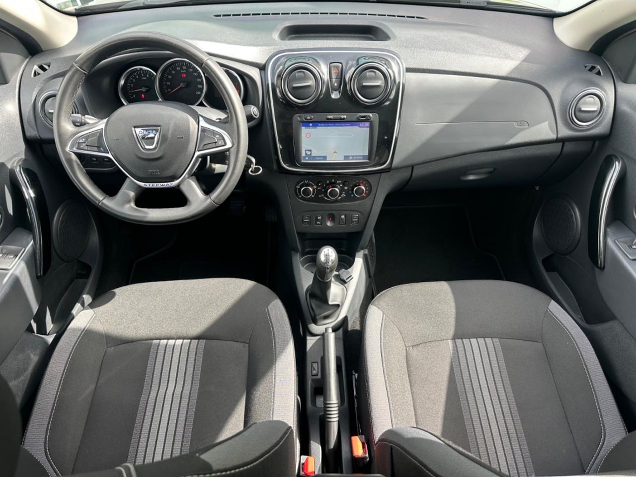 Dacia Sandero Stepway 900 tce 90cv Comfort 2018
