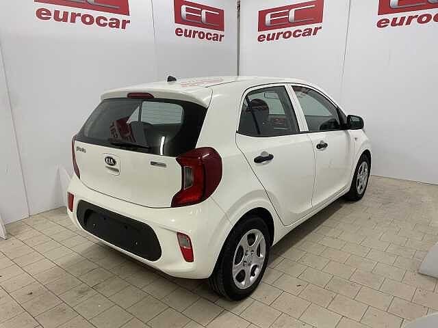 Kia Picanto 1.0 12V 5 porte City