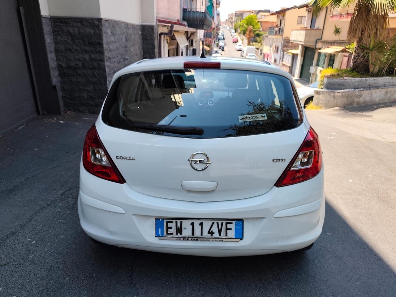 Opel Corsa 1.3 CDTI 75CV 2014