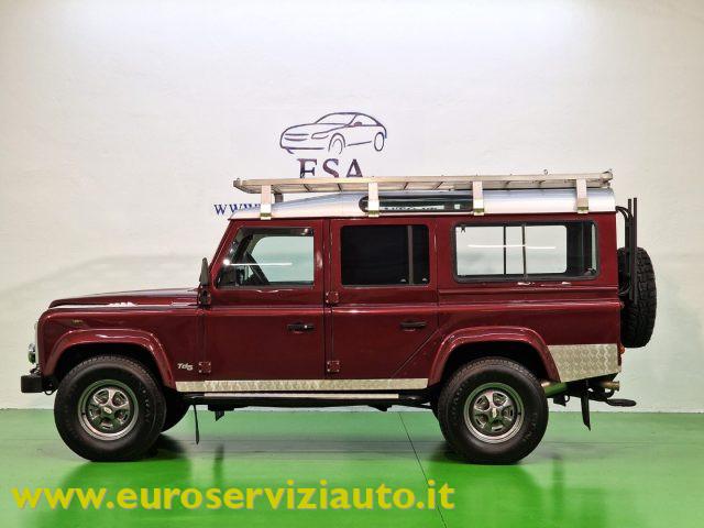 LAND ROVER Defender 110 2.5 Td5 cat S.W. motore rifatto