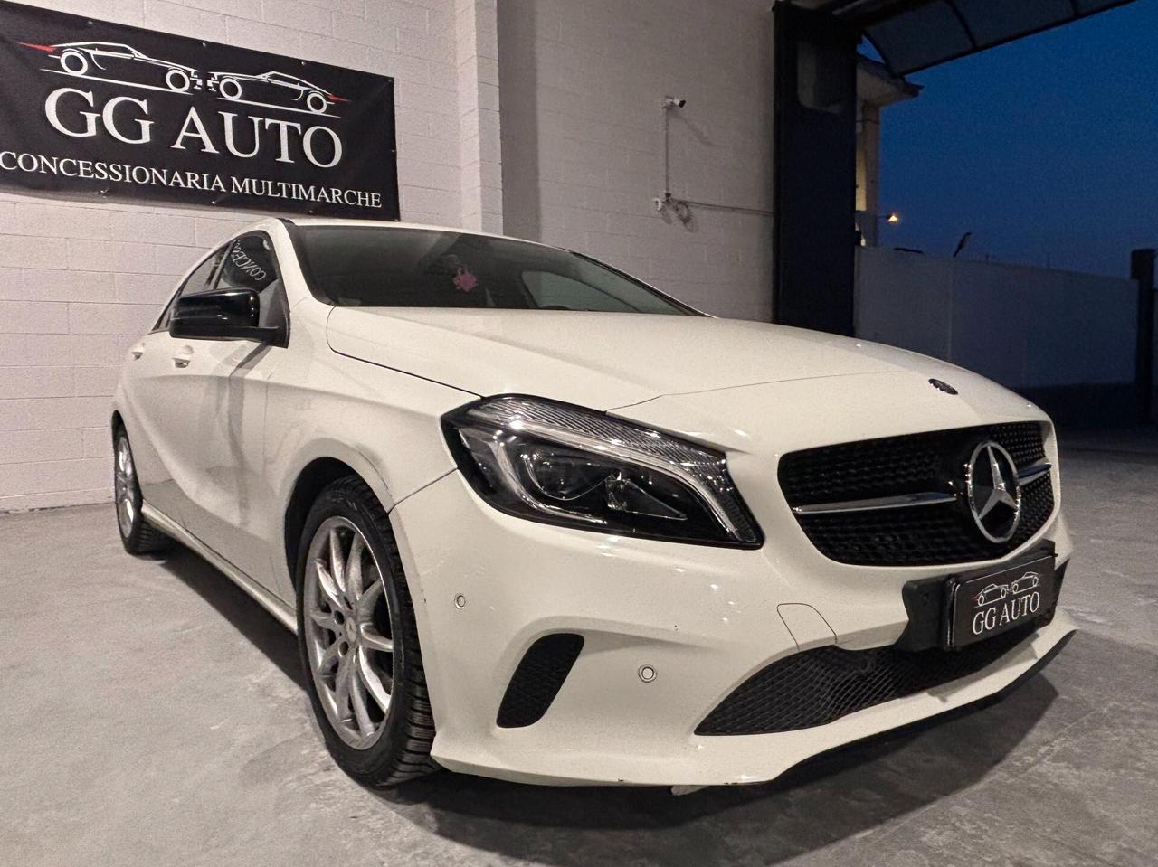 Mercedes-benz A 200 d Executive