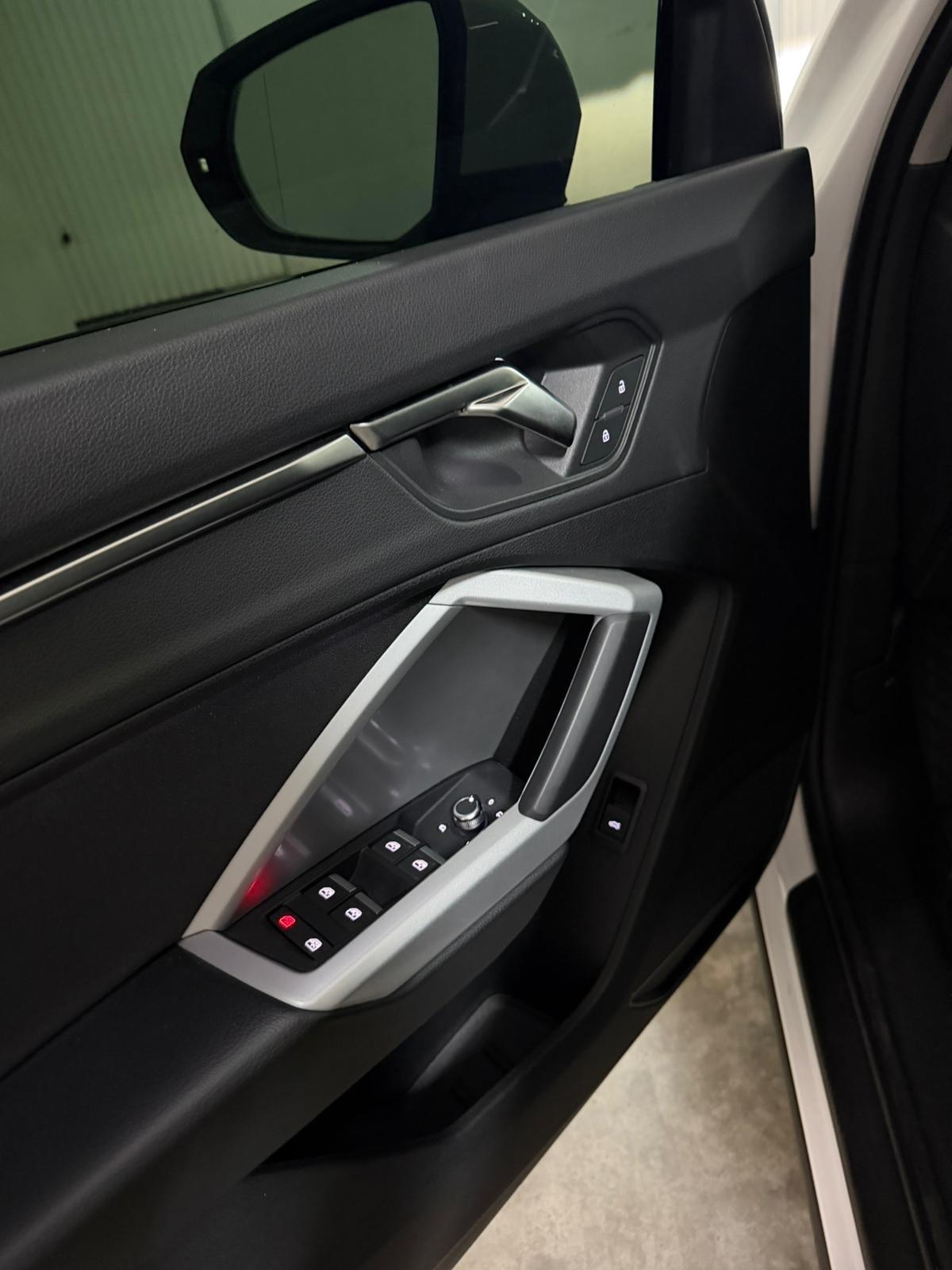 Audi Q3 40 TDI quattro S tronic line edition