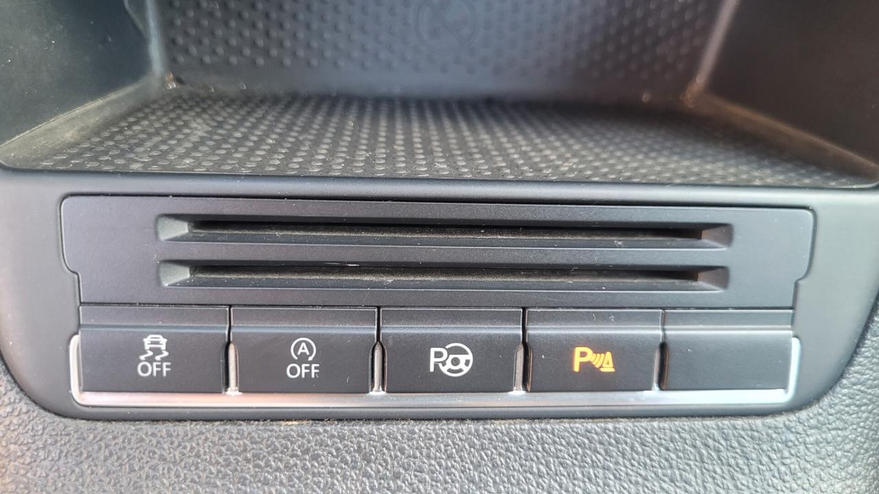 Volkswagen Tiguan 2.0 TDI Trend & Fun Tech.