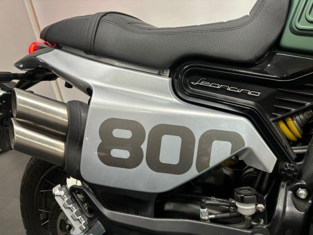 BENELLI Leoncino BENELLI LEONCINO 800 TRAIL