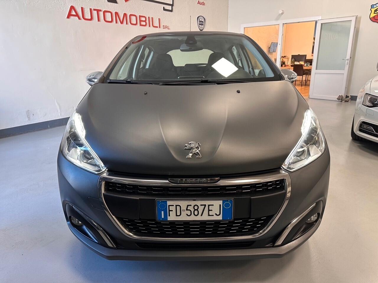 PEUGEOT 208 GT LINE 5 P. 1.6 HDI (EURO 6B)