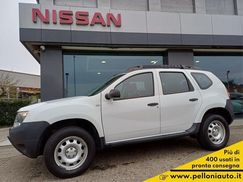 Dacia Duster 1.6 110CV 4x2 GPL 1°PROP-GARANZIA