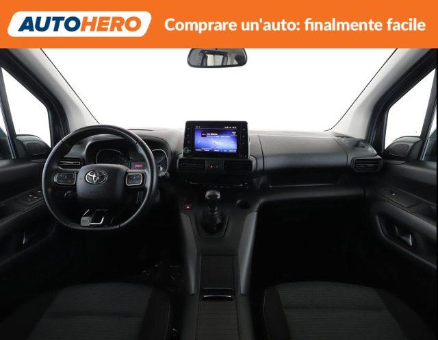 TOYOTA Proace City Verso 1.5D 100 CV S&S Short D Executive