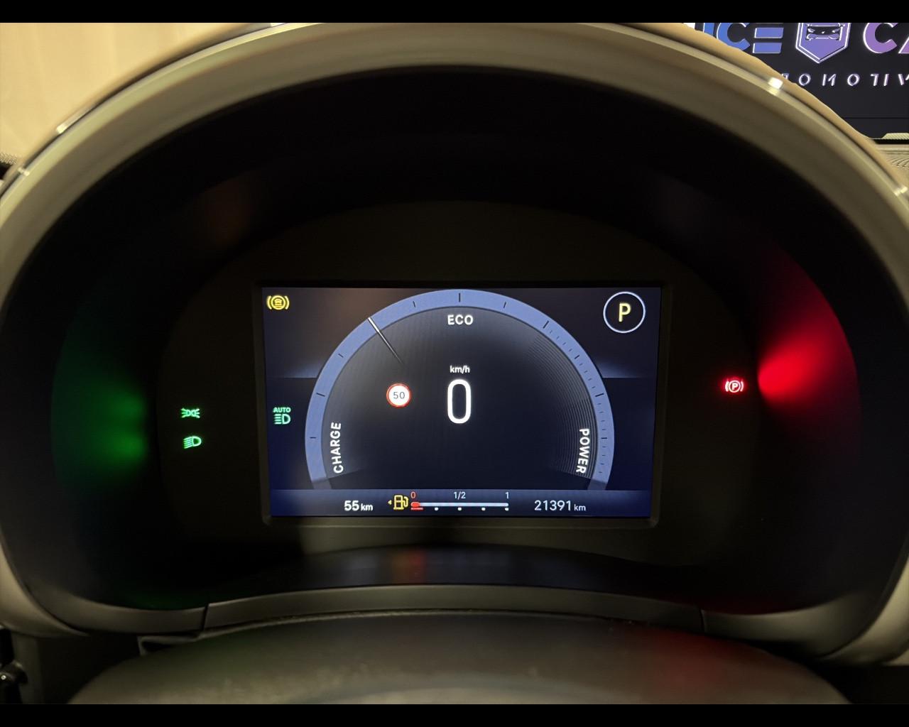 FIAT 600 Hybrid 110 CV DCT MHEV La Prima