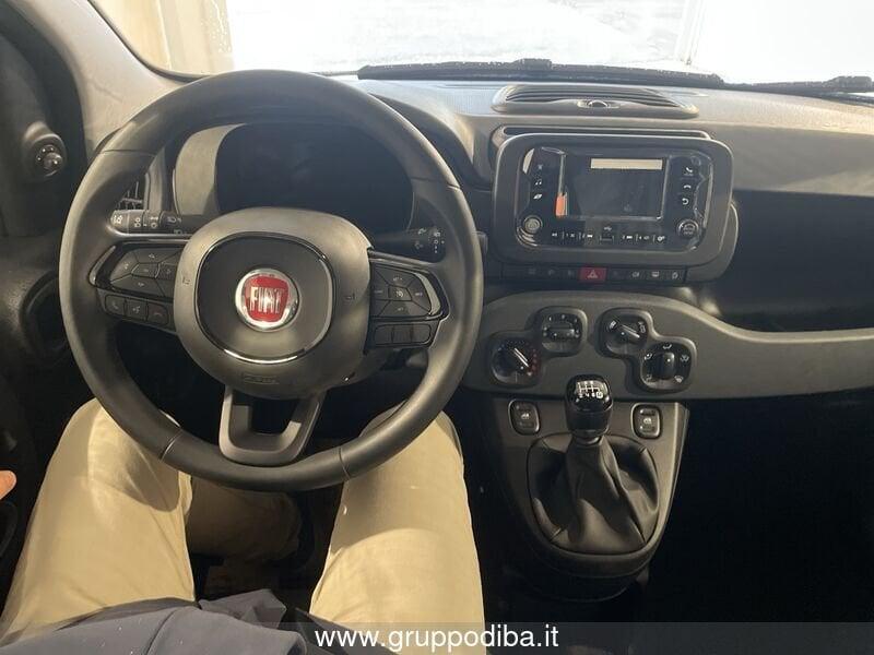 FIAT Panda 1.0 70cv Hybrid Panda