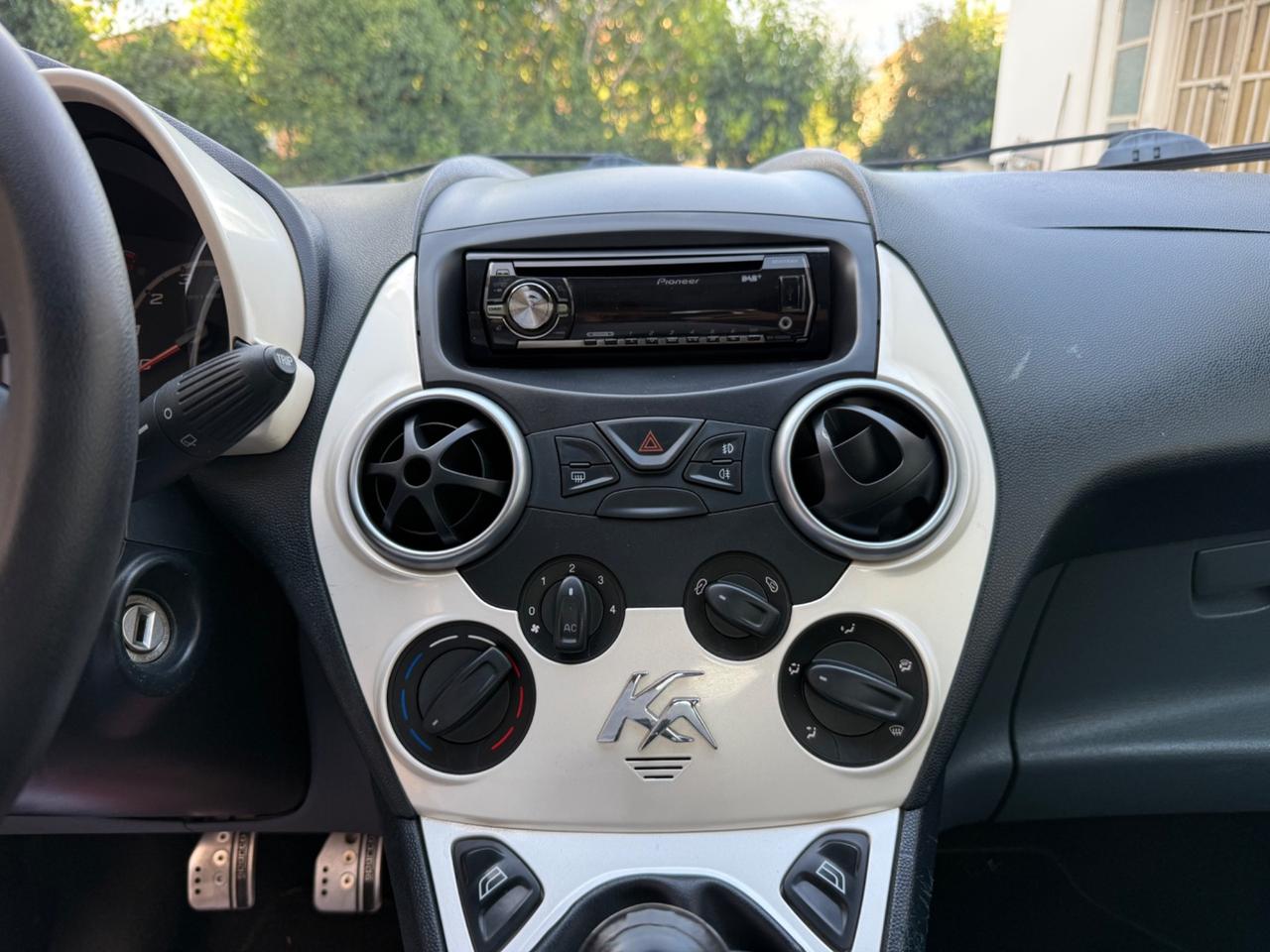 Ford Ka 1.2 Titanium #NEOPATENTATI