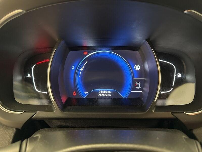 Renault Grand Scénic Grand Scenic IV 2017 Grand Scenic 1.7 blue dci Sport Edition 120cv