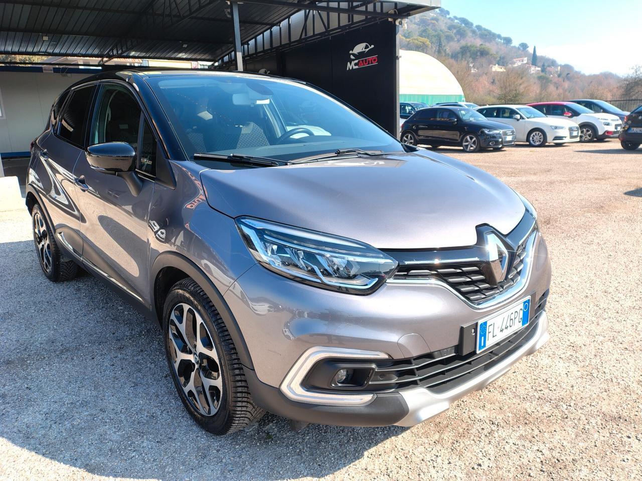 Renault Captur dCi 8V 110 CV Start&Stop Energy Intens