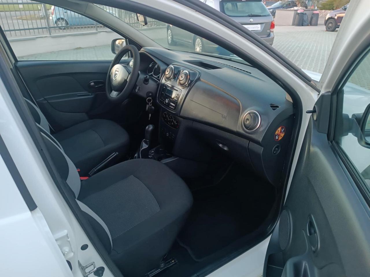 Dacia Sandero 1.2 GPL 75CV Ambiance