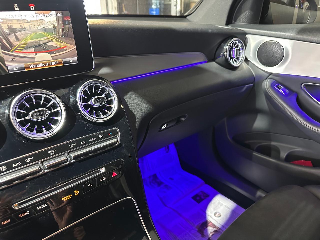 Mercedes-benz GLC 220 d 4Matic Premium