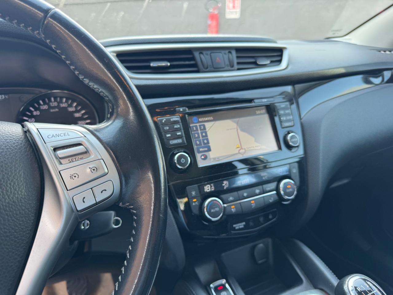Nissan Qashqai 1.5 dCi Business