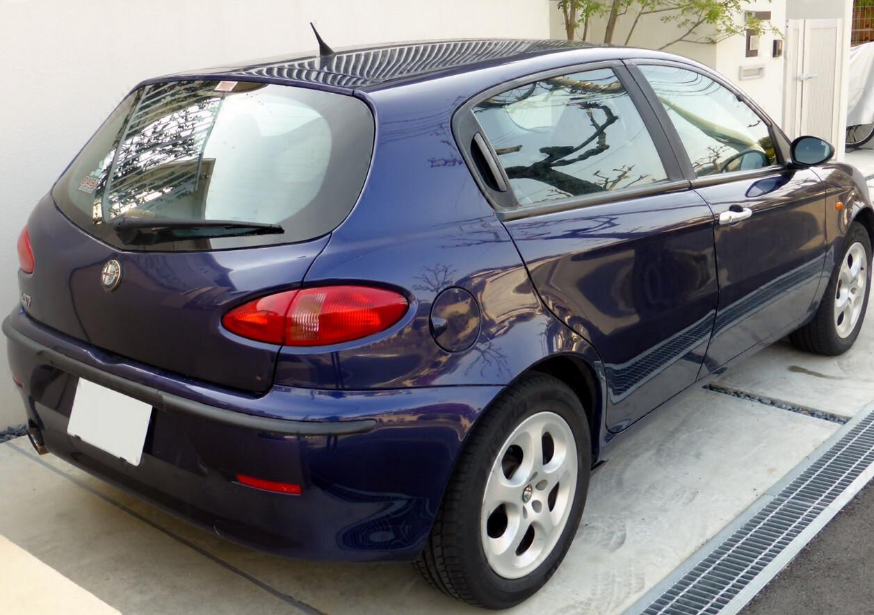 Alfa Romeo 147