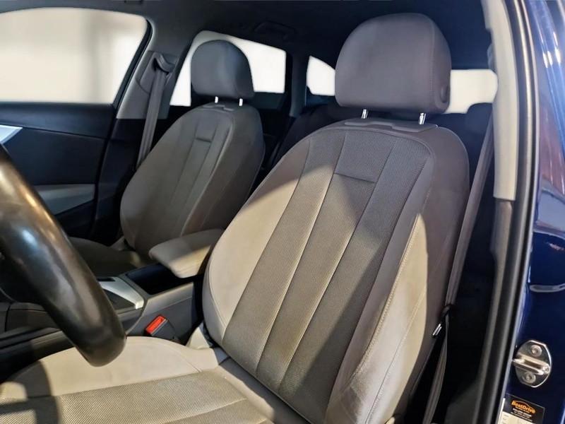 AUDI A4 2.0 TDI quattro S tronic 140kW S-Line Avant