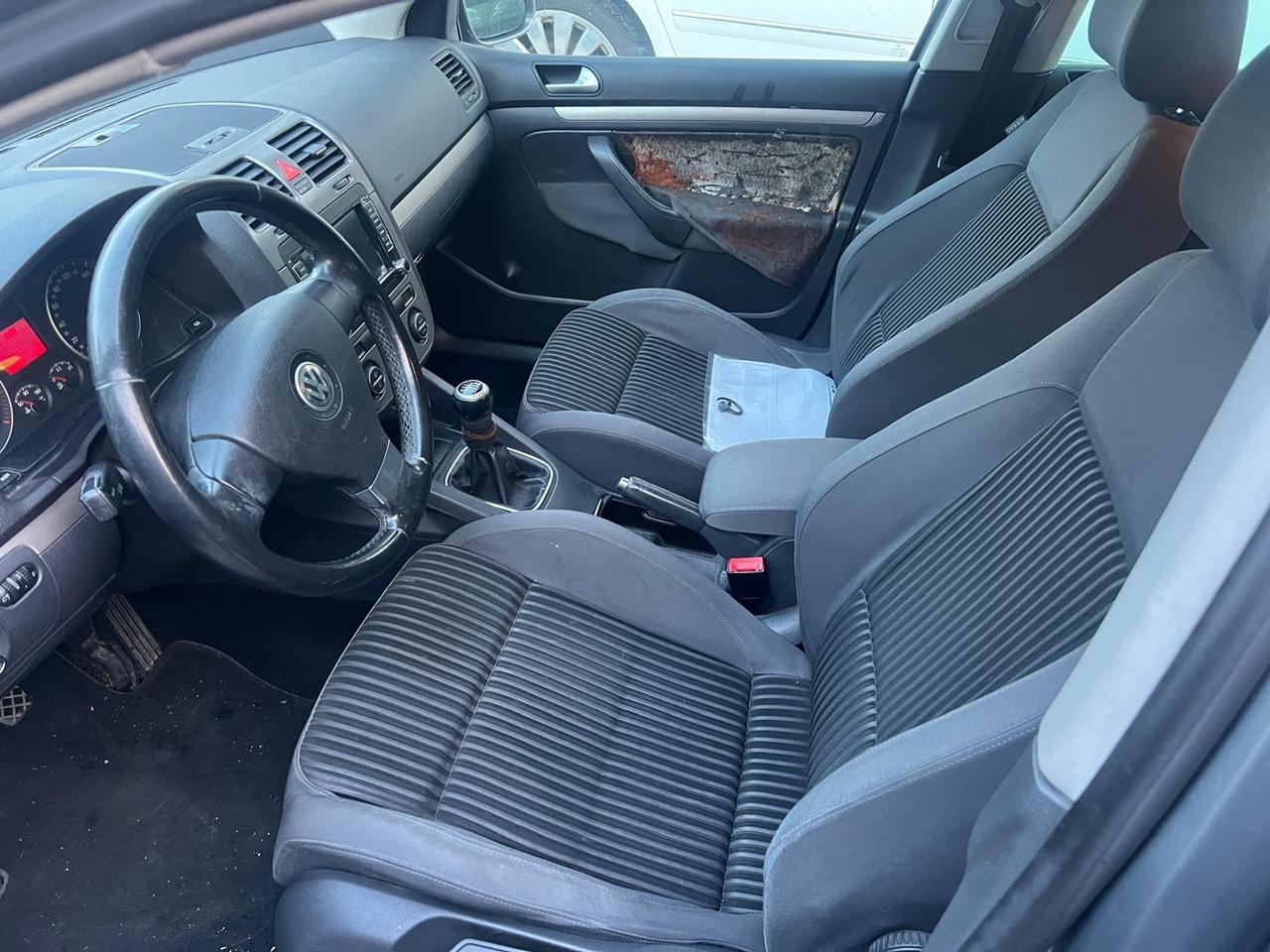 Volkswagen Golf 1.9 TDI 4mot. 5p. Sportline