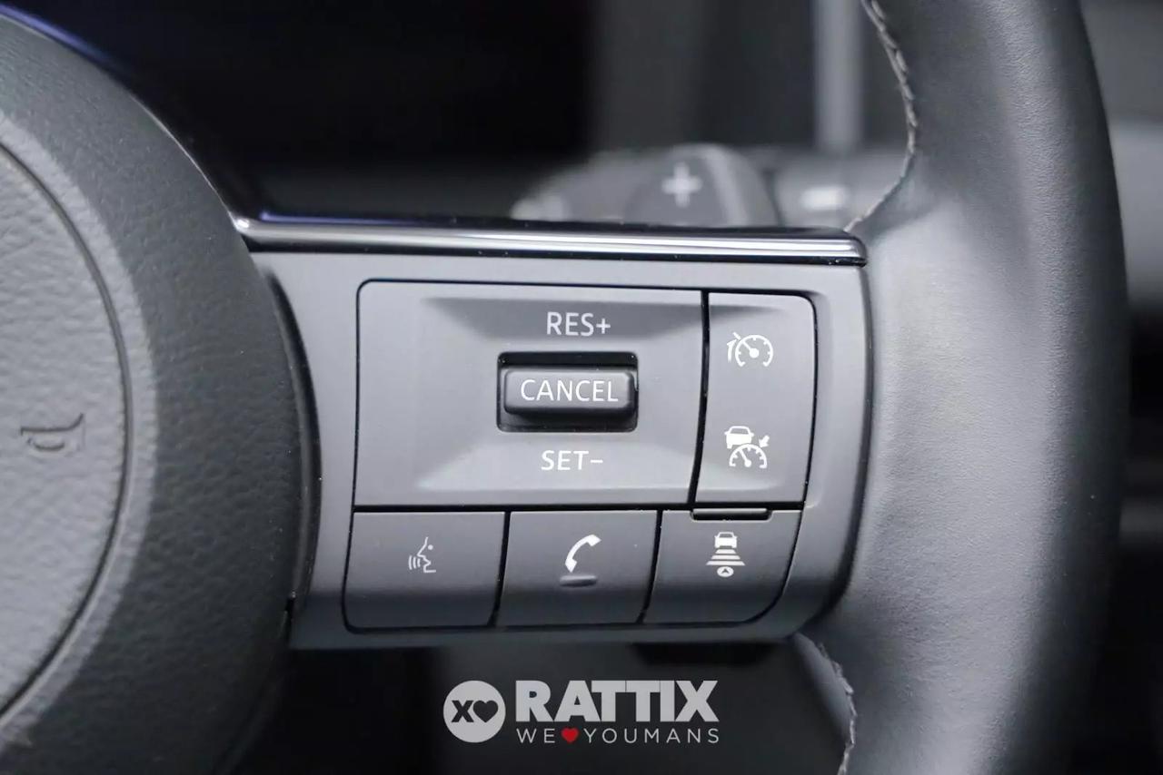 Nissan Qashqai 1.3 Mhev 158CV N-Connecta Xtronic
