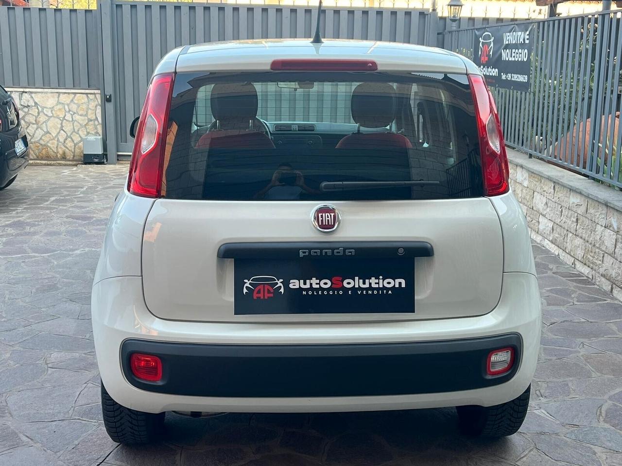 Fiat Panda 1.2 benzina adatta anche a neopatentati come nuova