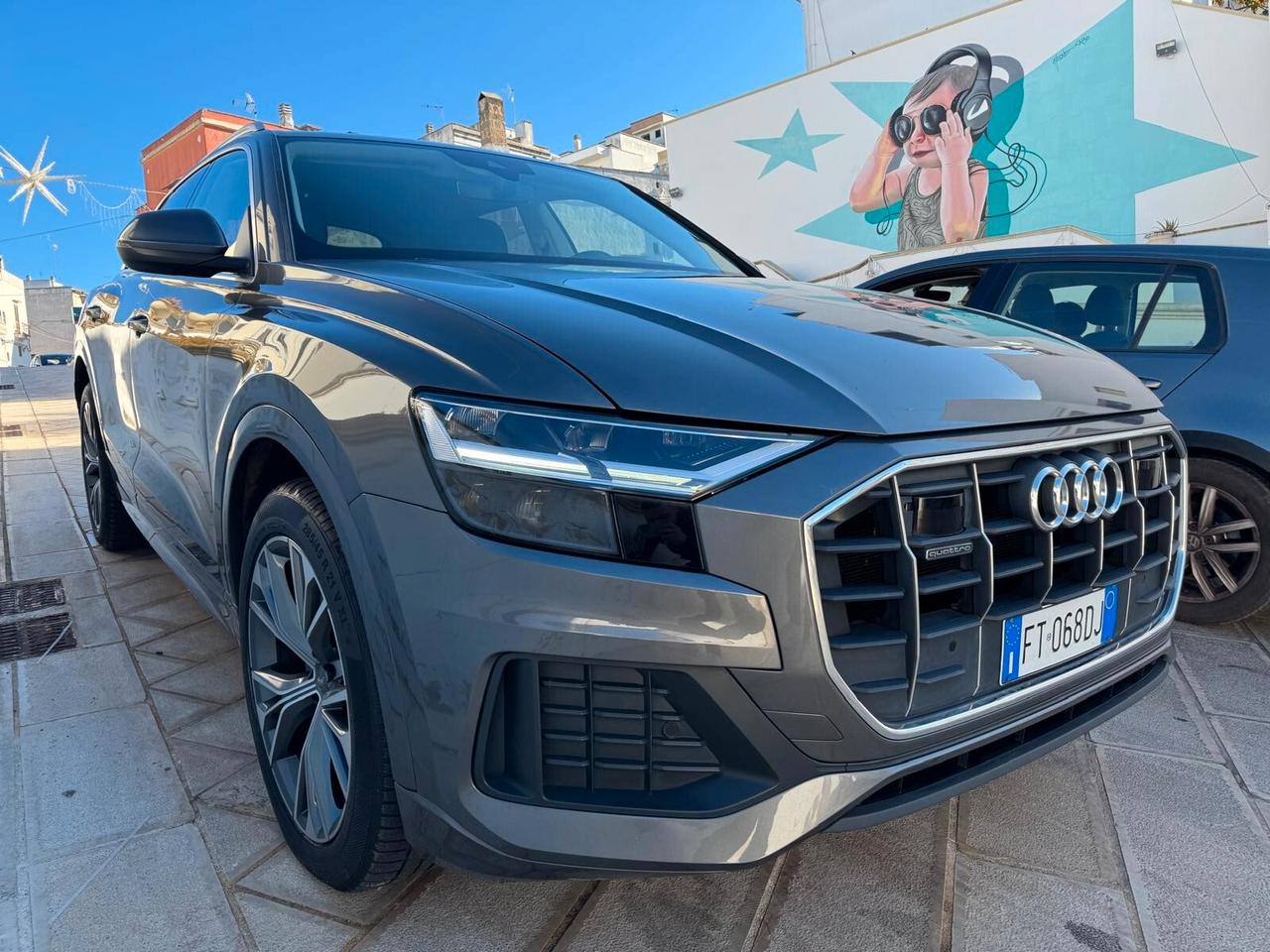 Audi Q8 50 TDI 286 CV quattro tiptronic Sport