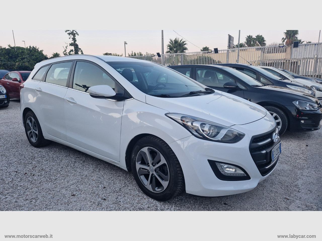 HYUNDAI i30 Wagon 1.6 CRDi Comfort