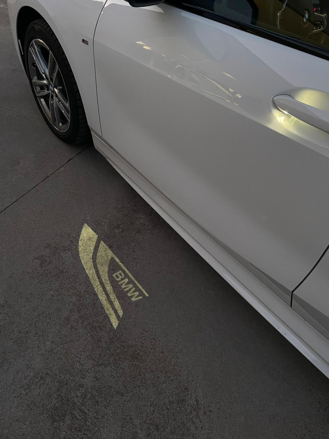 Bmw 118d Msport Pelle/Led Ambient