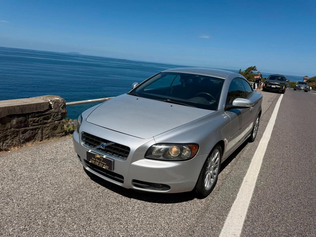 Volvo C70 2.0 D Summum