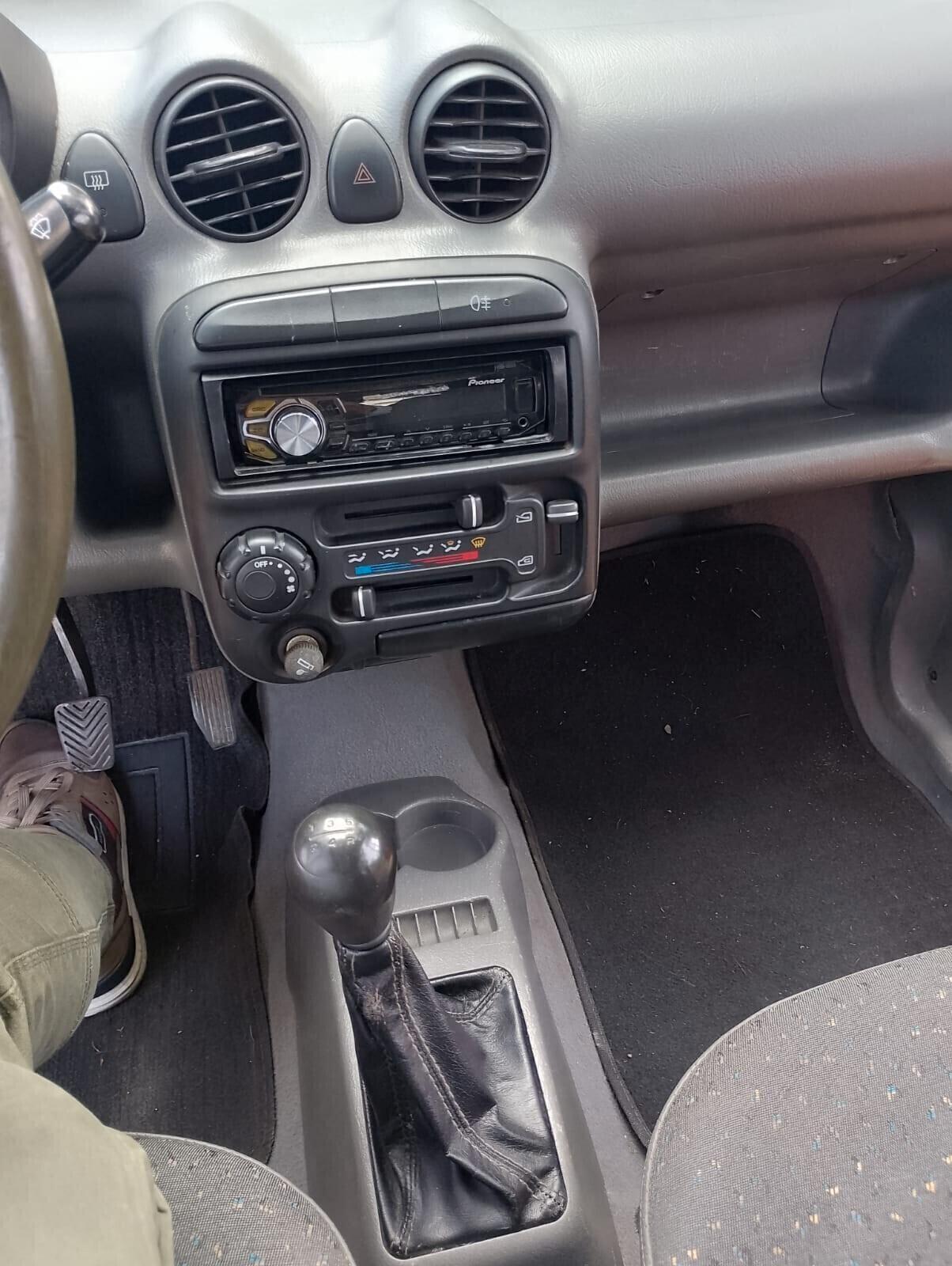 Hyundai Atos 1.0 12V GL Comfort
